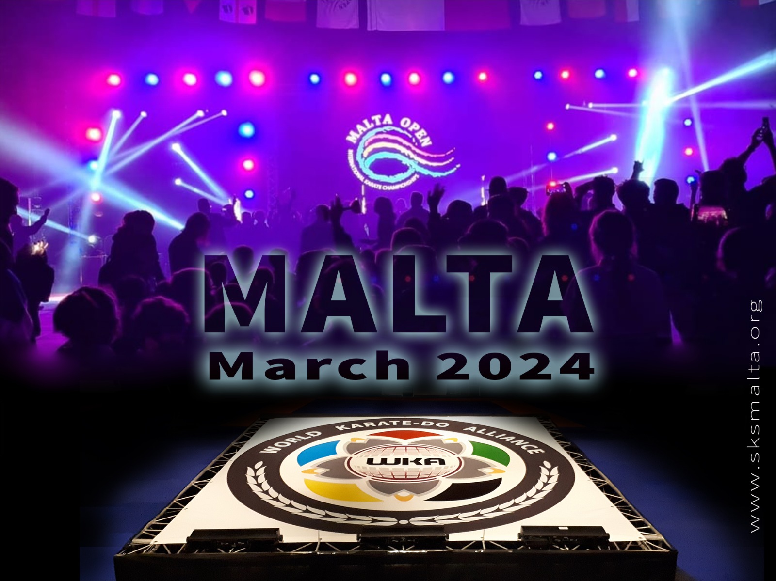 CNKB no Campeonato Mundial em Malta 2024